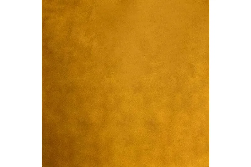 Kintore 3-sits Hörnbäddsoffa NO_BRAND Dark yellow - Möbler - Soffa - Bäddsoffa - Hörnbäddsoffa
