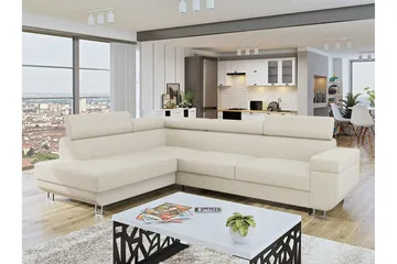 Kintore 3-sits Hörnbäddsoffa - Möbler - Soffa - Bäddsoffa - Hörnbäddsoffa