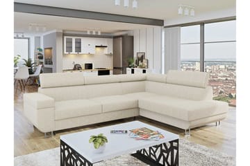 Kintore 3-sits Hörnbäddsoffa - Möbler - Soffa - Bäddsoffa - Hörnbäddsoffa