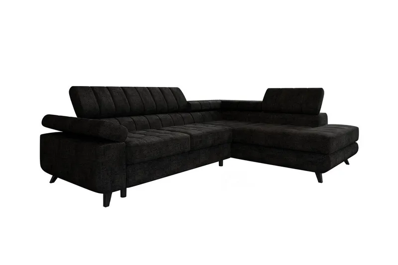 Kintore 3-sits Hörnbäddsoffa