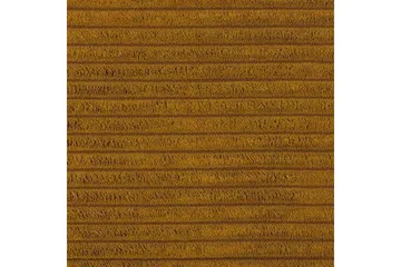 Kintore 4-sits Hörnbäddsoffa Dark yellow - Möbler - Soffa - Bäddsoffa - Bäddsoffa divan