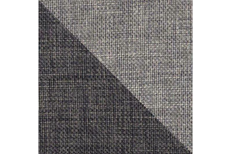 Kintore 4-sits Hörnbäddsoffa NO_BRAND Dark grey - Möbler - Soffa - Bäddsoffa - Bäddsoffa divan