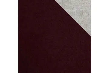 Kintore 4-sits Hörnbäddsoffa NO_BRAND Wine red - Möbler - Soffa - Bäddsoffa - Hörnbäddsoffa