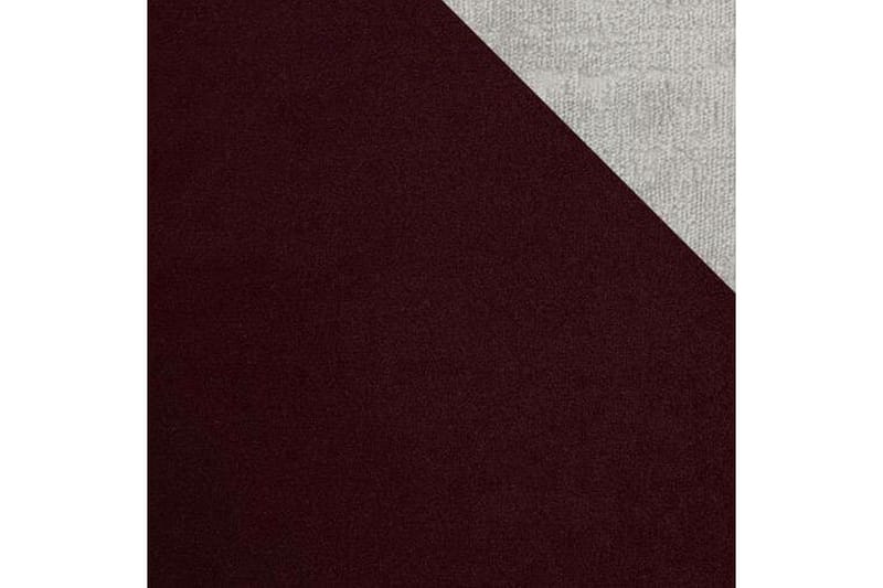Kintore 4-sits Hörnbäddsoffa NO_BRAND Wine red - Möbler - Soffa - Bäddsoffa - Hörnbäddsoffa