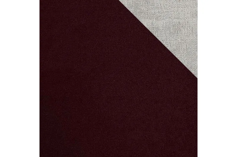 Kintore 4-sits Hörnbäddsoffa Wine red - Möbler - Soffa - Bäddsoffa - Hörnbäddsoffa