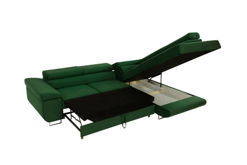 Kintore 4-sits Hörnbäddsoffa - Möbler - Soffa - Bäddsoffa - Bäddsoffa längsbäddad