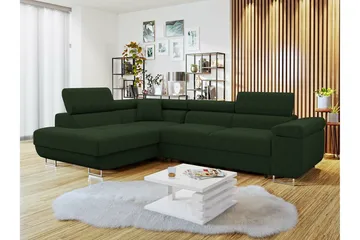 Kintore 4-sits Hörnbäddsoffa - Möbler - Soffa - Bäddsoffa - Bäddsoffa längsbäddad