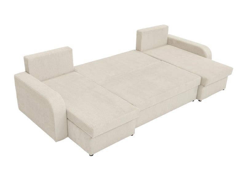Kintore 4-sits Hörnbäddsoffa - Möbler - Soffa - Bäddsoffa - Bäddsoffa divan