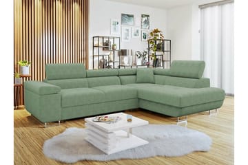 Kintore 4-sits Hörnbäddsoffa - Möbler - Soffa - Bäddsoffa - Bäddsoffa längsbäddad