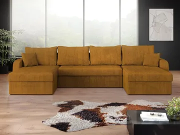 Kintore 4-sits Hörnbäddsoffa - Möbler - Soffa - Bäddsoffa - Bäddsoffa divan