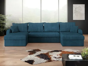 Kintore 4-sits Hörnbäddsoffa - Möbler - Soffa - Bäddsoffa - Bäddsoffa divan