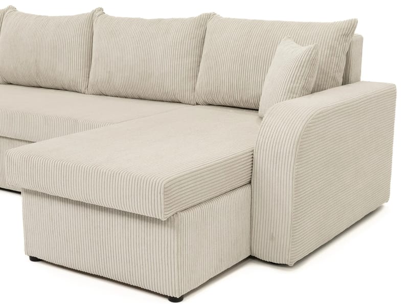 Kintore 4-sits Hörnbäddsoffa - Möbler - Soffa - Bäddsoffa - Bäddsoffa divan