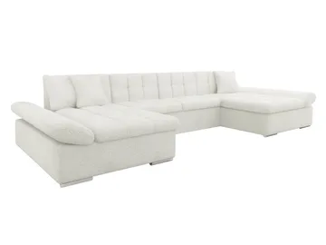 Kintore 5-sits Hörnbäddsoffa NO_BRAND Dark grey - Möbler - Soffa - Bäddsoffa - Bäddsoffa divan