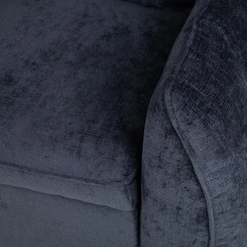 Hörnbäddsoffa Klevor - Blå - Möbler - Soffa - Bäddsoffa - Hörnbäddsoffa