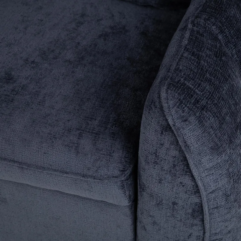 Hörnbäddsoffa Klevor - Blå - Möbler - Soffa - Bäddsoffa - Hörnbäddsoffa