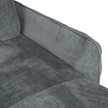 Hörnbäddsoffa Klevor - blågrön - Möbler - Soffa - Bäddsoffa - Hörnbäddsoffa