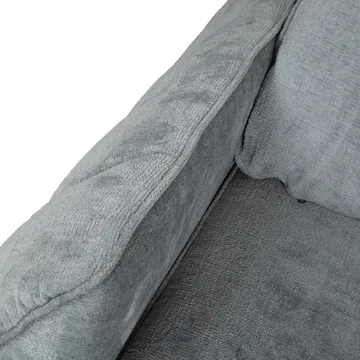 Hörnbäddsoffa Klevor - blågrön - Möbler - Soffa - Bäddsoffa - Hörnbäddsoffa