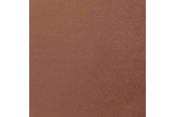 Knocklong 3-sits Hörnbäddsoffa NO_BRAND Brown - Möbler - Soffa - Bäddsoffa - Hörnbäddsoffa