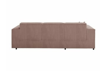 Knocklong 3-sits Hörnbäddsoffa - Möbler - Soffa - Bäddsoffa - Hörnbäddsoffa