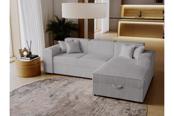 Knocklong 3-sits Hörnbäddsoffa - Möbler - Soffa - Bäddsoffa - Hörnbäddsoffa