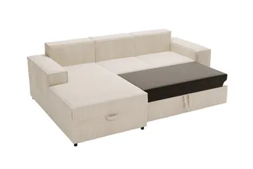 Knocklong 3-sits Hörnbäddsoffa - Möbler - Soffa - Bäddsoffa - Hörnbäddsoffa