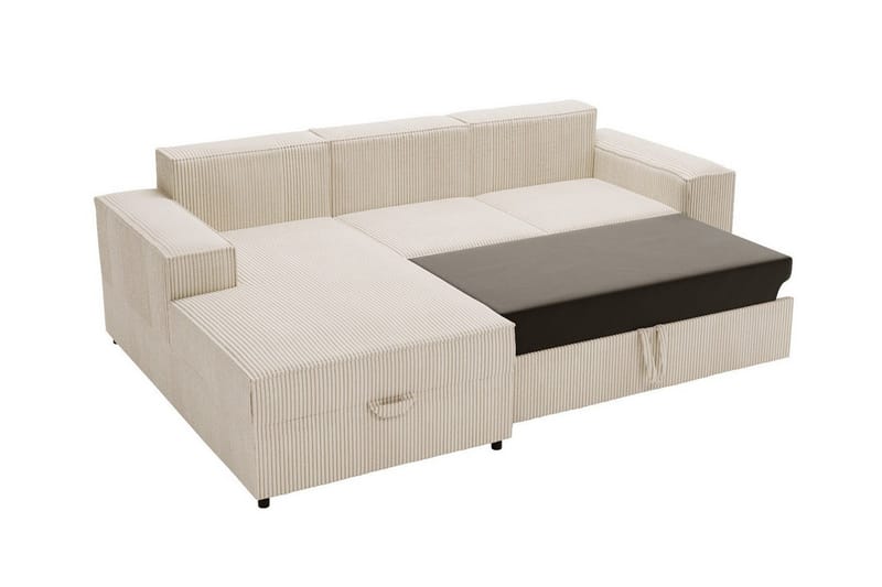 Knocklong 3-sits Hörnbäddsoffa - Möbler - Soffa - Bäddsoffa - Hörnbäddsoffa