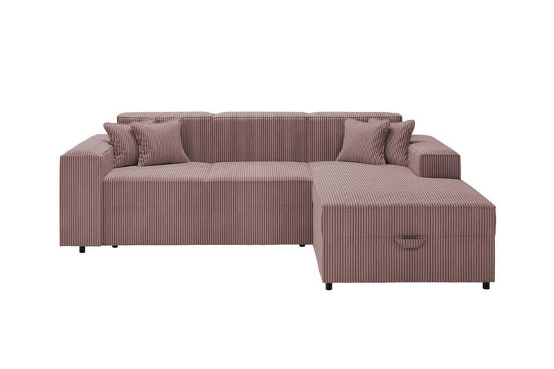 Knocklong 3-sits Hörnbäddsoffa