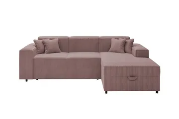 Knocklong 3-sits Hörnbäddsoffa - Möbler - Soffa - Bäddsoffa - Hörnbäddsoffa