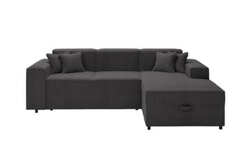 Knocklong 3-sits Hörnbäddsoffa - Möbler - Soffa - Bäddsoffa - Hörnbäddsoffa