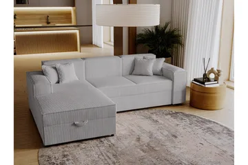 Knocklong 3-sits Hörnbäddsoffa - Möbler - Soffa - Bäddsoffa - Bäddsoffa divan