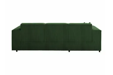 Knocklong 3-sits Hörnbäddsoffa - Möbler - Soffa - Bäddsoffa - Hörnbäddsoffa