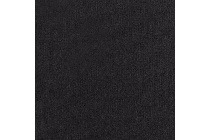 Knocklong 4-sits Hörnbäddsoffa NO_BRAND Black - Möbler - Soffa - Bäddsoffa - Hörnbäddsoffa