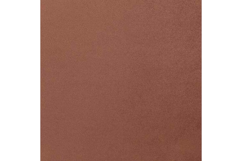 Knocklong 4-sits Hörnbäddsoffa NO_BRAND Brown - Möbler - Soffa - Bäddsoffa - Hörnbäddsoffa