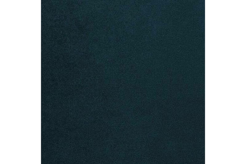Knocklong 4-sits Hörnbäddsoffa NO_BRAND Dark blue - Möbler - Soffa - Bäddsoffa - Hörnbäddsoffa