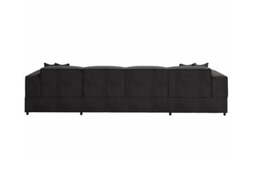 Knocklong 4-sits Hörnbäddsoffa - Möbler - Soffa - Bäddsoffa - Hörnbäddsoffa