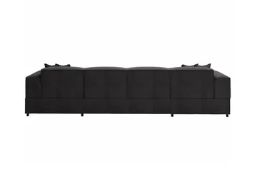 Knocklong 4-sits Hörnbäddsoffa - Möbler - Soffa - Bäddsoffa - Hörnbäddsoffa