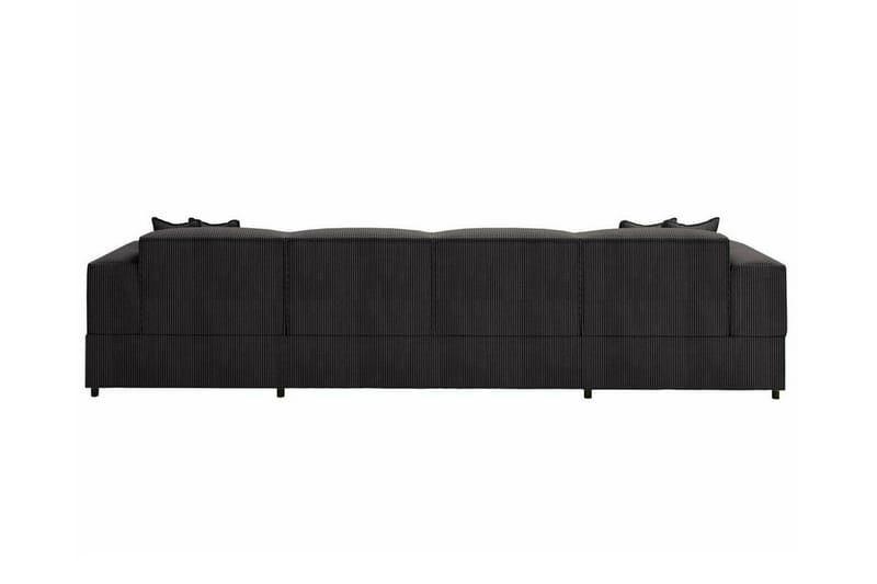 Knocklong 4-sits Hörnbäddsoffa - Möbler - Soffa - Bäddsoffa - Hörnbäddsoffa