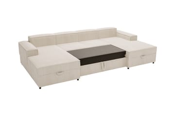 Knocklong 4-sits Hörnbäddsoffa - Möbler - Soffa - Bäddsoffa - Hörnbäddsoffa