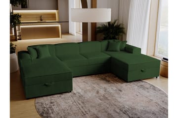 Knocklong 4-sits Hörnbäddsoffa - Möbler - Soffa - Bäddsoffa - Hörnbäddsoffa