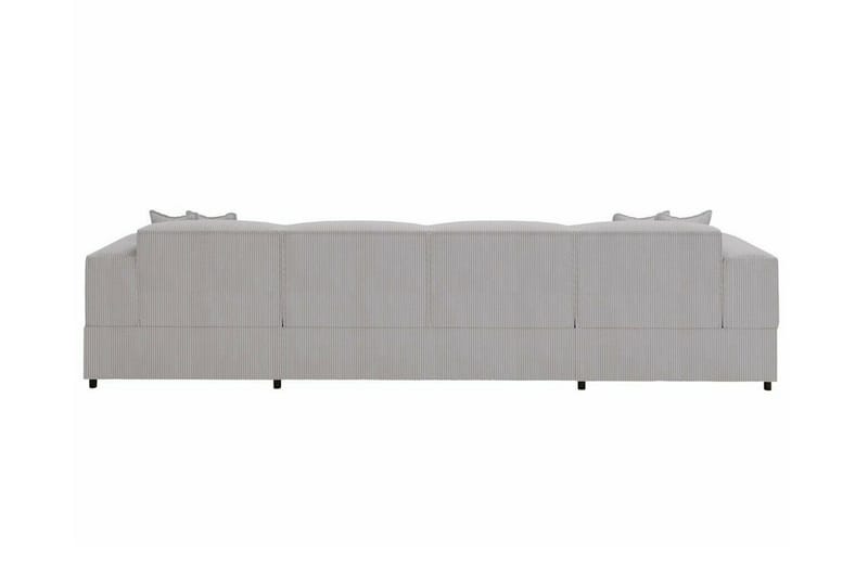 Knocklong 4-sits Hörnbäddsoffa - Möbler - Soffa - Bäddsoffa - Hörnbäddsoffa