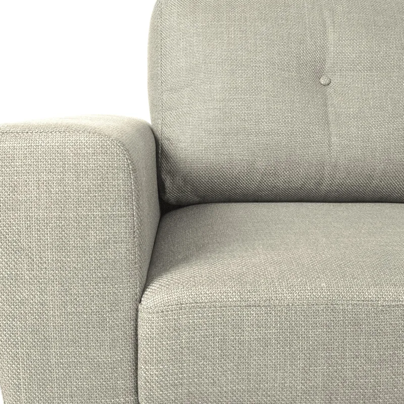 Hörnbäddsoffa Korsvik - Beige - Möbler - Soffa - Bäddsoffa - Hörnbäddsoffa