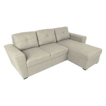 Hörnbäddsoffa Korsvik - Beige - Möbler - Soffa - Bäddsoffa - Hörnbäddsoffa