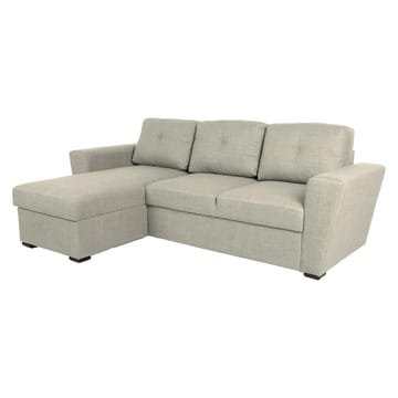 Hörnbäddsoffa Korsvik - Beige - Möbler - Soffa - Bäddsoffa - Hörnbäddsoffa