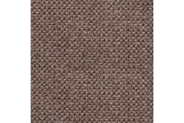 Lavona Bäddhörnsoffa Vändbar - Brun - Möbler - Soffa - Bäddsoffa - Hörnbäddsoffa