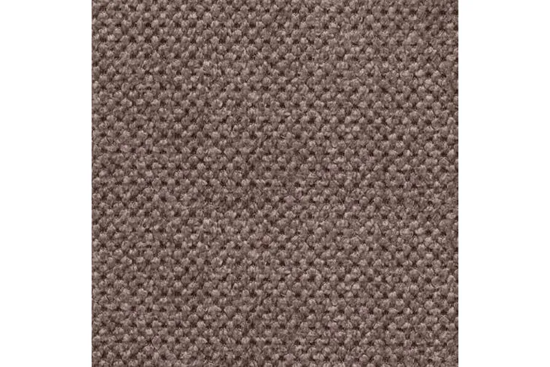 Lavona Bäddhörnsoffa Vändbar LED-belysning - Brun - Möbler - Soffa - Bäddsoffa - Hörnbäddsoffa