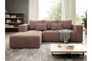Listowel 3-sits Hörnbäddsoffa - Möbler - Soffa - Bäddsoffa - Hörnbäddsoffa