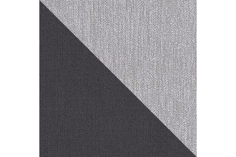Listowel 4-sits Hörnbäddsoffa Dark grey/Light grey - Möbler - Soffa - Bäddsoffa - Hörnbäddsoffa
