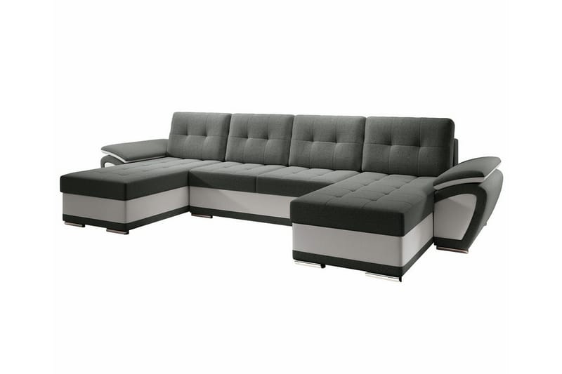 Listowel 4-sits Hörnbäddsoffa