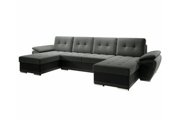 Listowel 4-sits Hörnbäddsoffa - Möbler - Soffa - Bäddsoffa - Hörnbäddsoffa