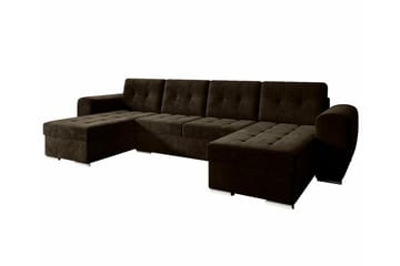 Listowel 4-sits Hörnbäddsoffa - Möbler - Soffa - Bäddsoffa - Hörnbäddsoffa